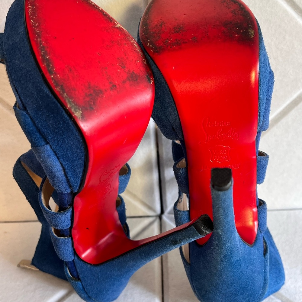 Christian Louboutin Balota 150 GUC! - Picture 7 of 16